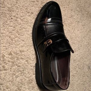 Men dress shoes